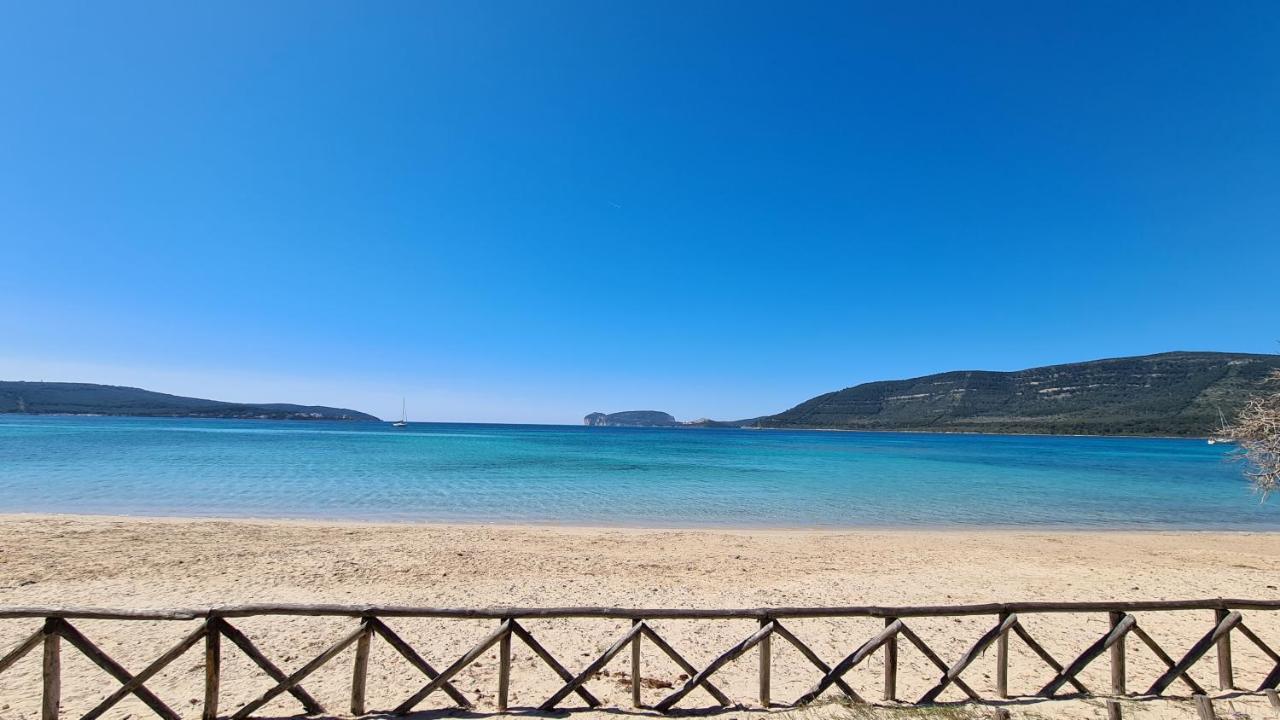 Maison Rossini Alghero Exterior foto