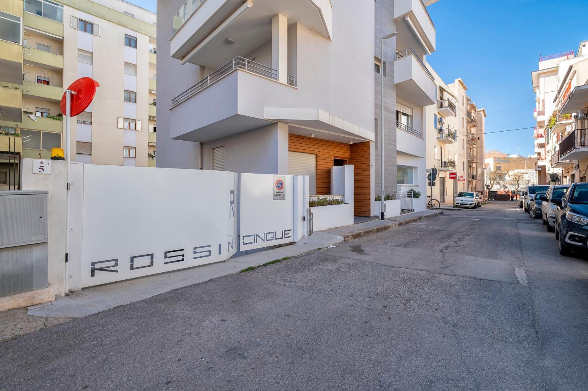 Maison Rossini Alghero Exterior foto