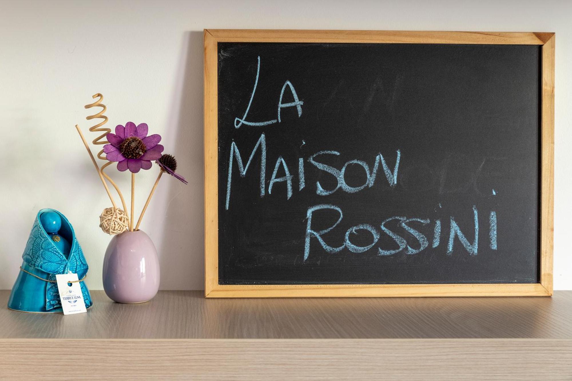 Maison Rossini Alghero Exterior foto