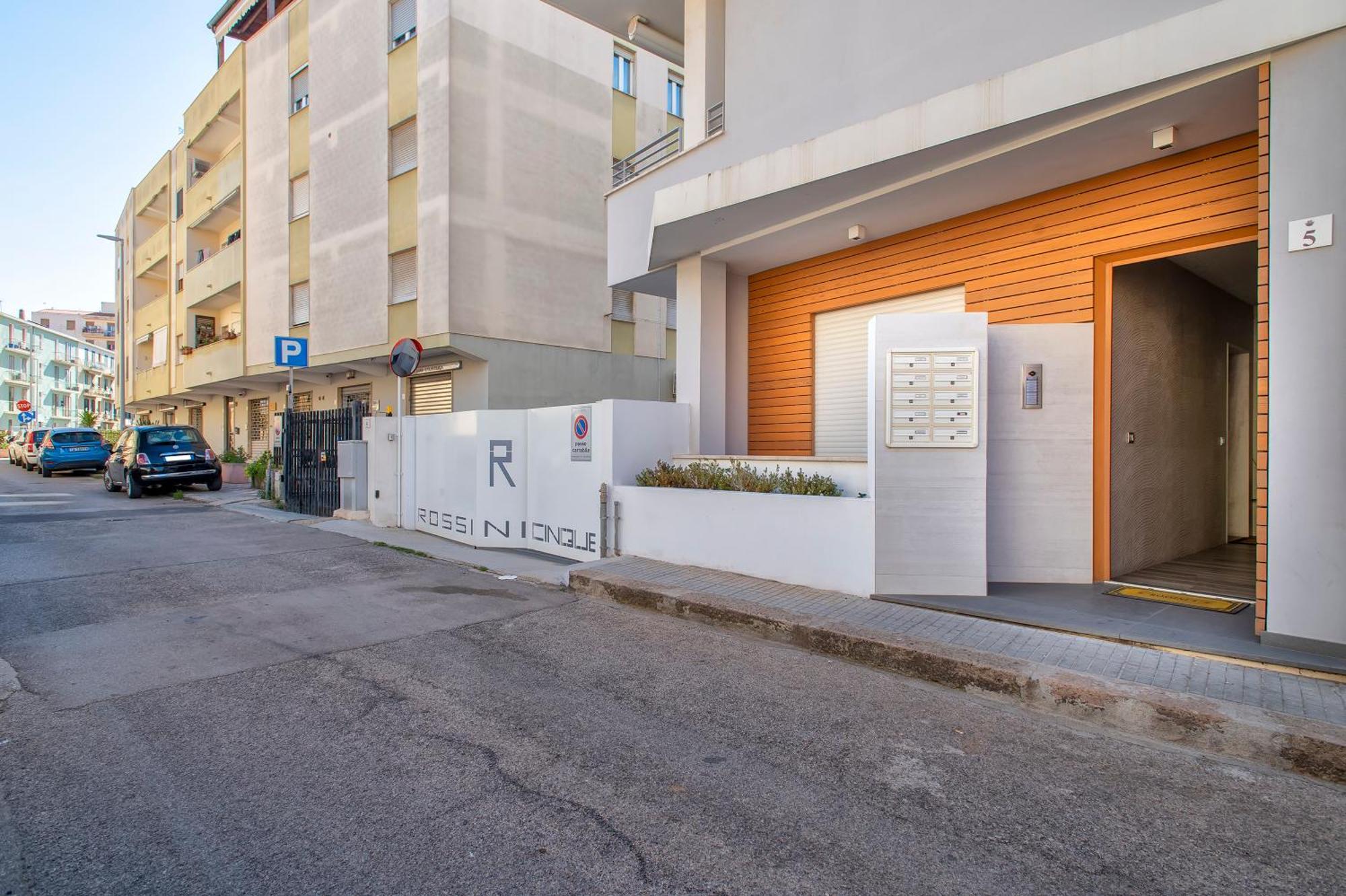 Maison Rossini Alghero Exterior foto